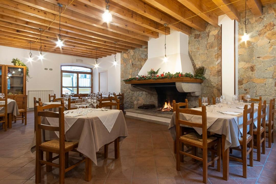 Locanda Sighimi Lanusei Exteriér fotografie