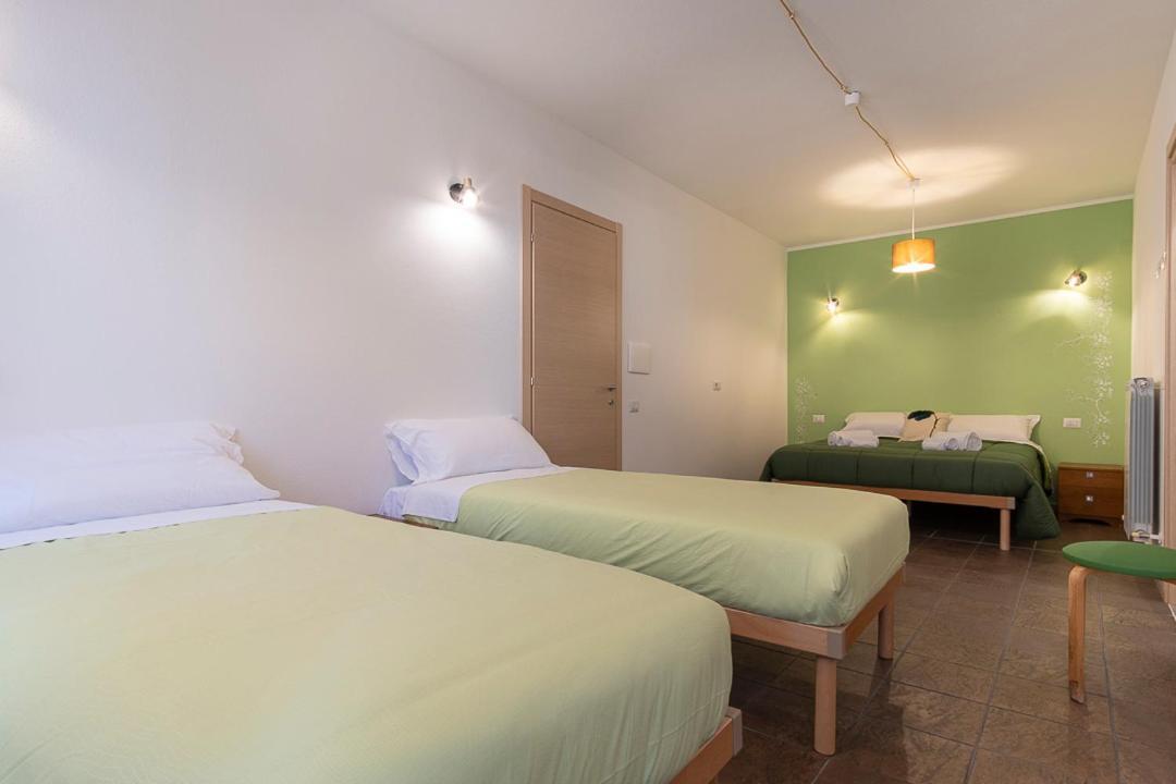 Locanda Sighimi Lanusei Exteriér fotografie
