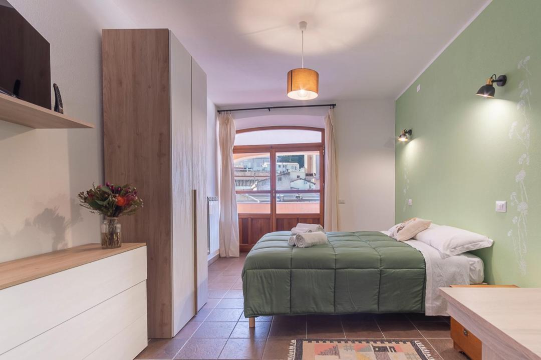 Locanda Sighimi Lanusei Exteriér fotografie