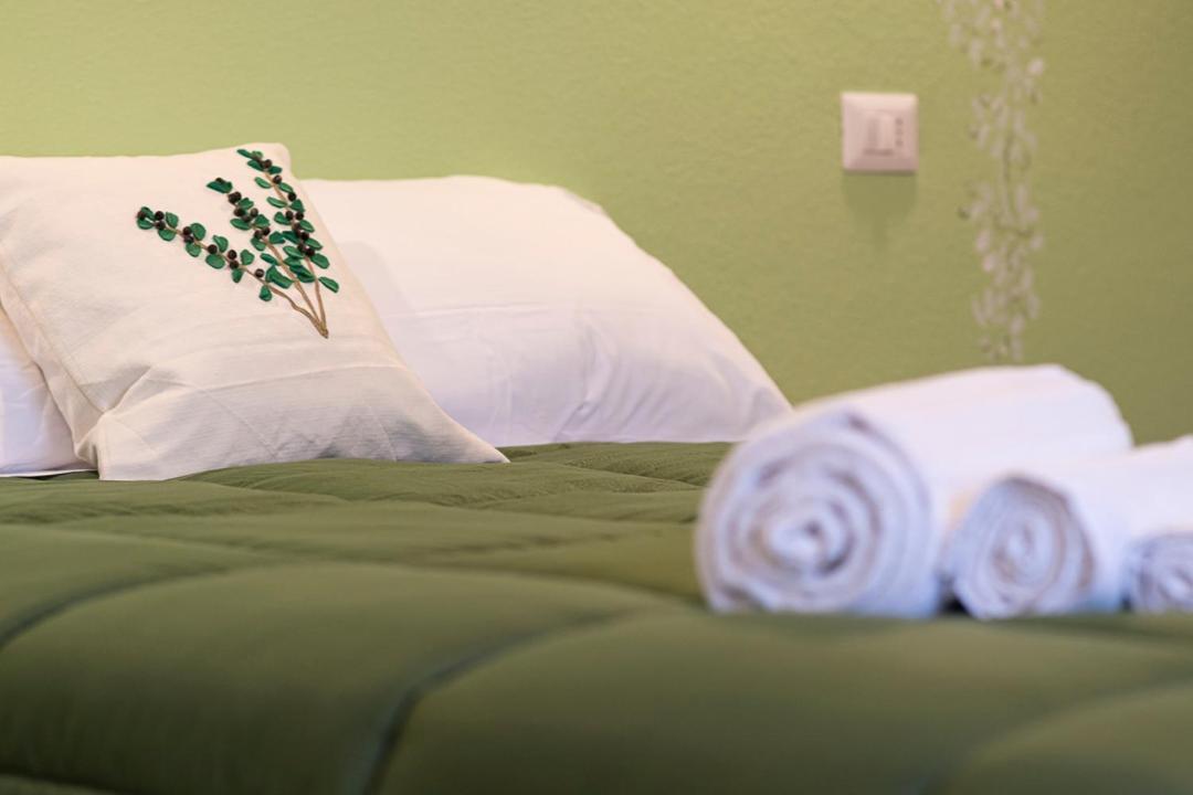 Locanda Sighimi Lanusei Exteriér fotografie