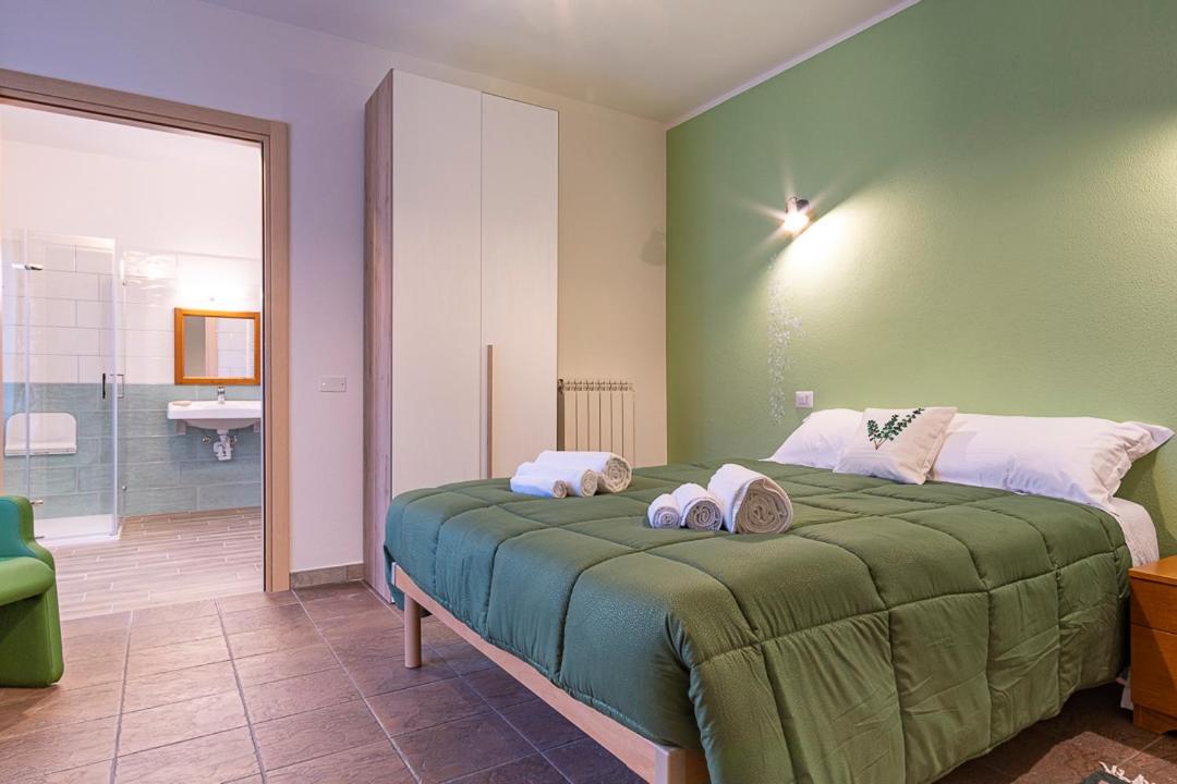 Locanda Sighimi Lanusei Exteriér fotografie