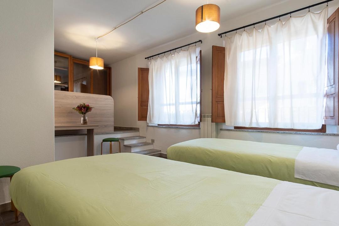 Locanda Sighimi Lanusei Exteriér fotografie