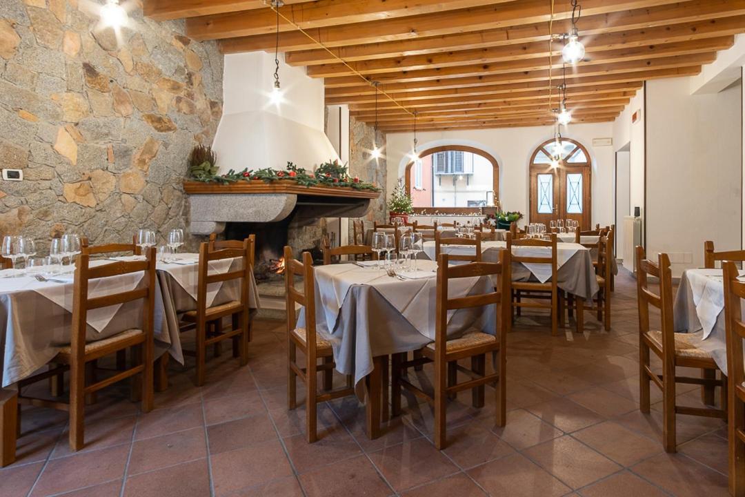 Locanda Sighimi Lanusei Exteriér fotografie