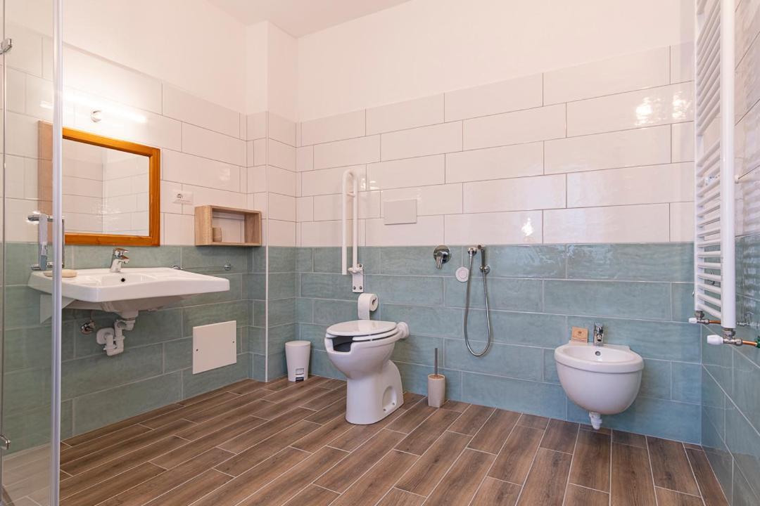 Locanda Sighimi Lanusei Exteriér fotografie
