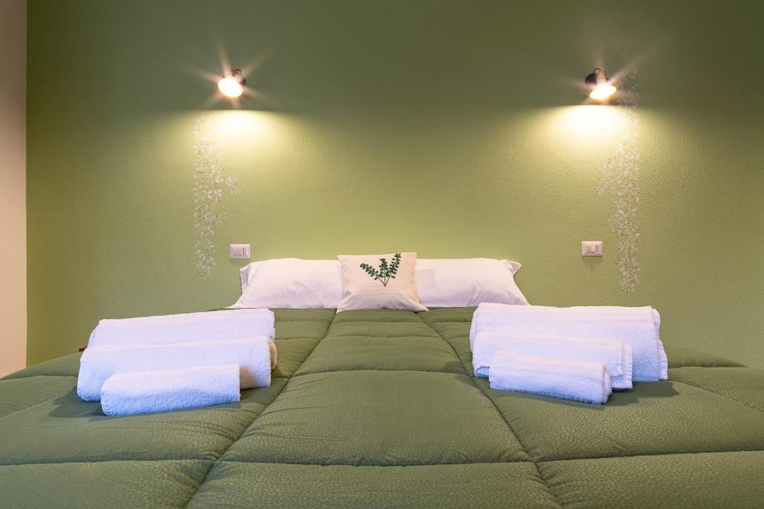Locanda Sighimi Lanusei Exteriér fotografie